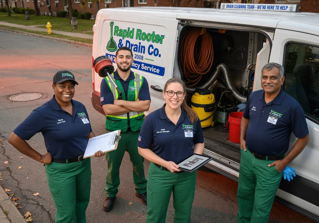 Drain Cleaning company in Spruce, MI
