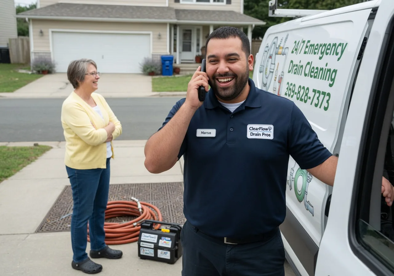 Drain Cleaning Spruce, MI FAQs